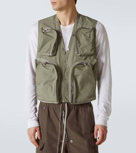 Rick Owens Cargo vest