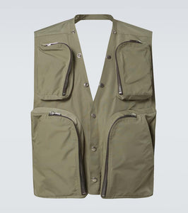 Rick Owens Cargo vest