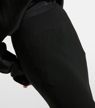 Rick Owens Coda maxi skirt