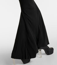 Rick Owens Coda maxi skirt