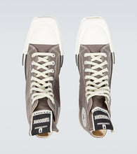 Rick Owens Converse x DRKSHDW Turbodrk Hi sneakers