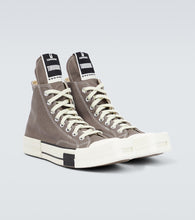 Rick Owens Converse x DRKSHDW Turbodrk Hi sneakers