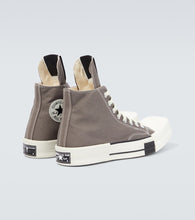 Rick Owens Converse x DRKSHDW Turbodrk Hi sneakers