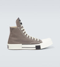 Rick Owens Converse x DRKSHDW Turbodrk Hi sneakers - Rick Owens Converse x DRKSHDW Turbodrk Hi 运动鞋