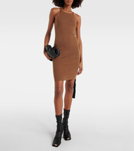 Rick Owens Cotton minidress