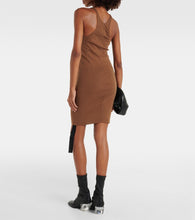 Rick Owens Cotton minidress