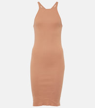 Rick Owens Cotton minidress. Rick Owens 棉质迷你裙