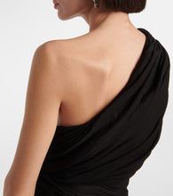 Rick Owens DRKSHDW Fog cotton midi dress