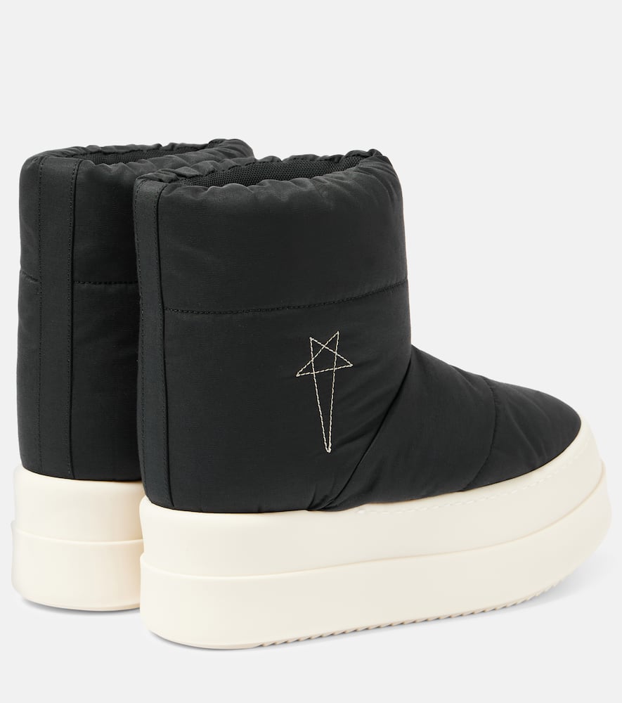 Rick Owens DRKSHDW Mega Bumper Lunar Boots
