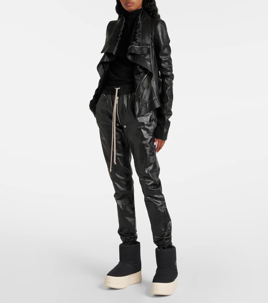 Rick Owens DRKSHDW Mega Bumper Lunar Boots