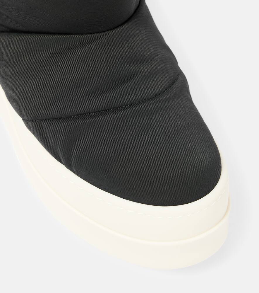 Rick Owens DRKSHDW Mega Bumper Lunar Boots