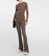 Rick Owens DRKSHDW x Converse Turbodrk high-top sneakers