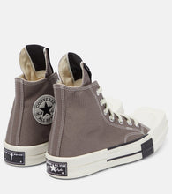 Rick Owens DRKSHDW x Converse Turbodrk high-top sneakers