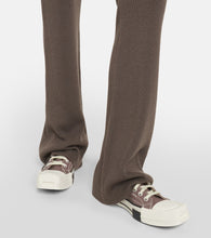 Rick Owens DRKSHDW x Converse Turbodrk high-top sneakers