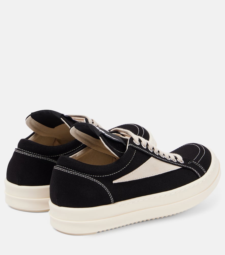 Rick Owens Denim sneakers