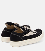 Rick Owens Denim sneakers