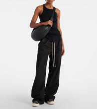 Rick Owens Denim sneakers