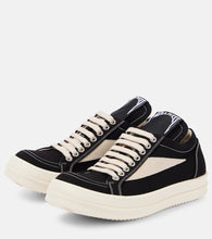 Rick Owens Denim sneakers