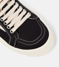 Rick Owens Denim sneakers