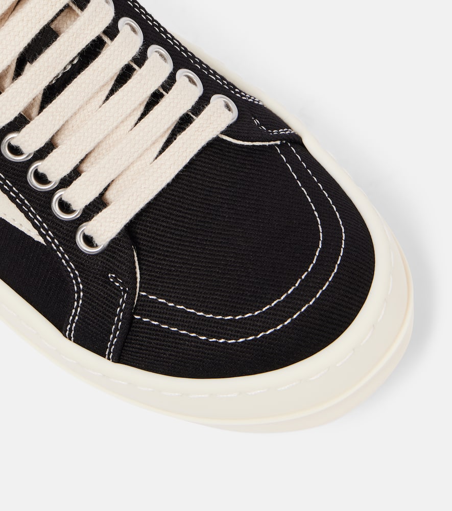 Rick Owens Denim sneakers