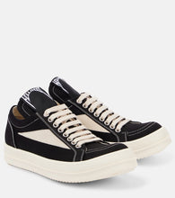 Rick Owens Denim sneakers