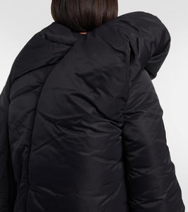 Rick Owens Doll draped bomber jacket