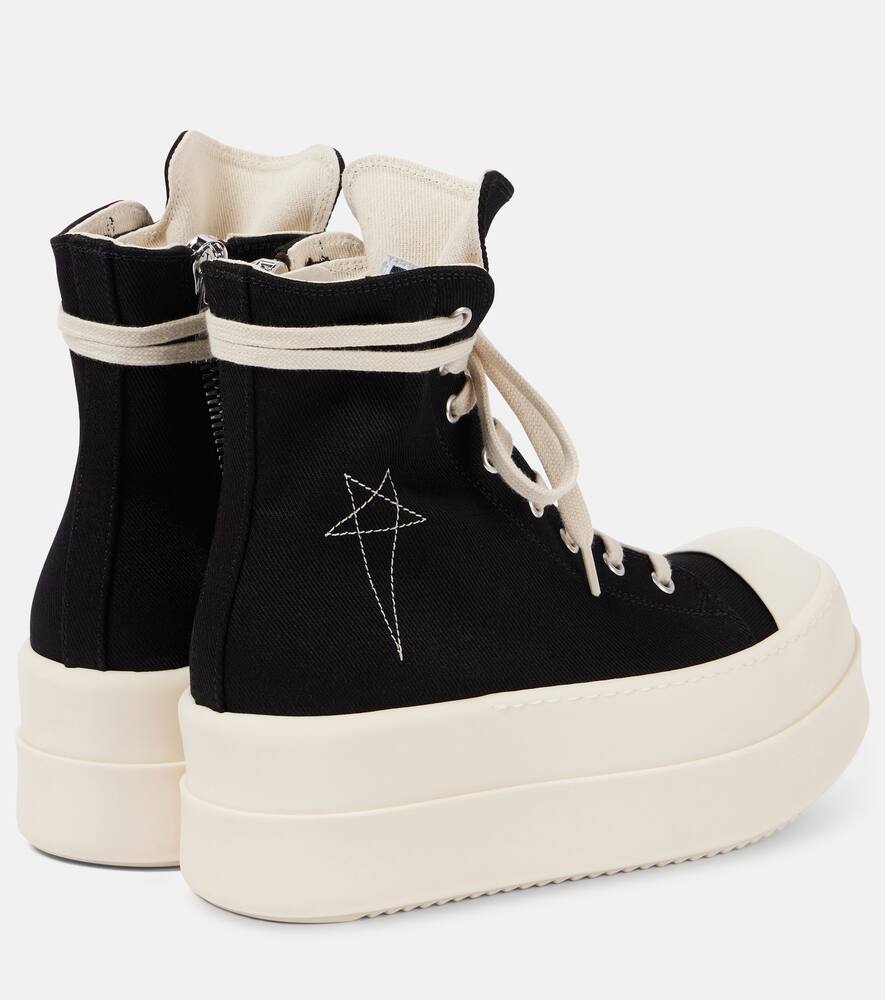 Rick Owens Double Bumper sneakers