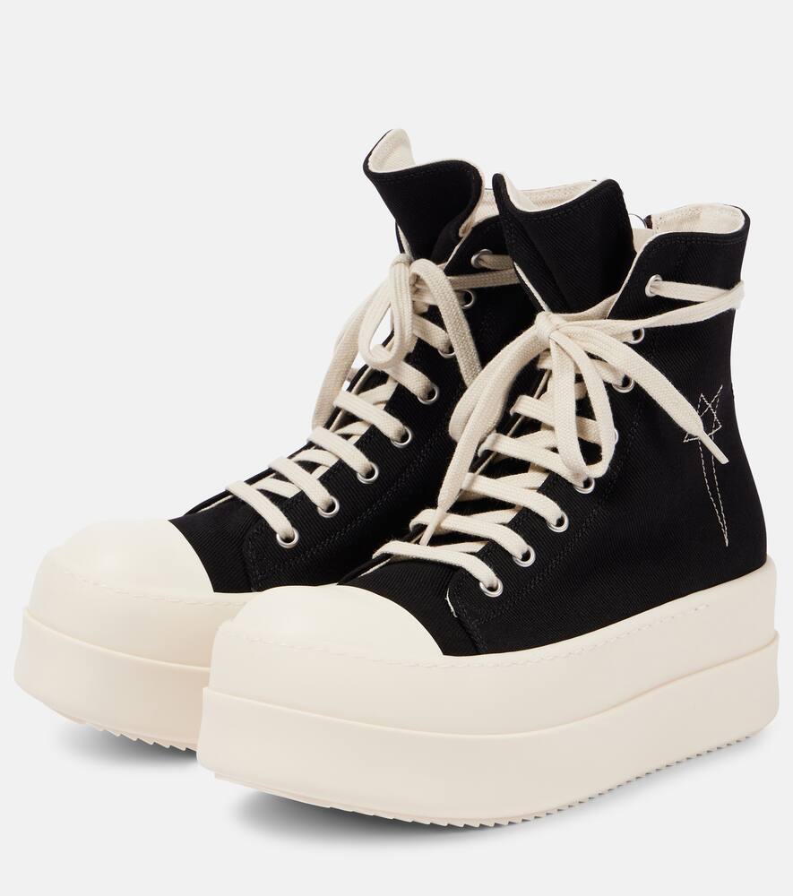 Rick Owens Double Bumper sneakers