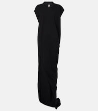 Rick Owens Edfu cotton maxi dress
