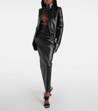 Rick Owens Gary cotton-blend jacket