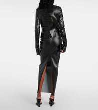 Rick Owens Gary cotton-blend jacket