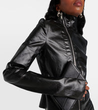 Rick Owens Gary cotton-blend jacket