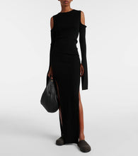 Rick Owens Granola leather slides