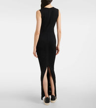 Rick Owens Jersey maxi dress
