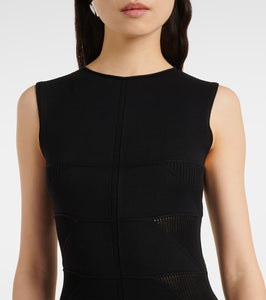 Rick Owens Jersey maxi dress