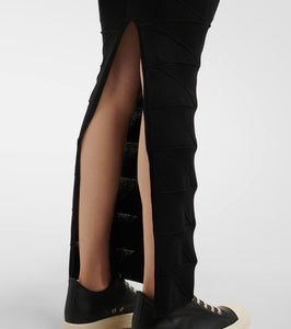 Rick Owens Jersey maxi dress