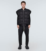 Rick Owens Jumbo Flight vest