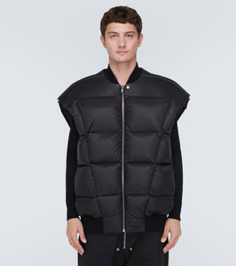 Rick Owens Jumbo Flight vest