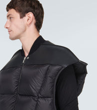 Rick Owens Jumbo Flight vest