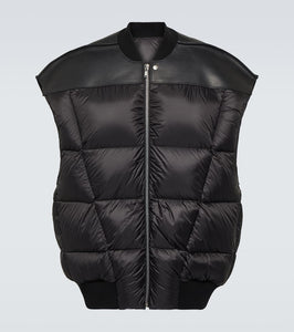 Rick Owens Jumbo Flight vest