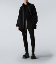 Rick Owens Jumbo cotton jacket