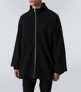 Rick Owens Jumbo cotton jacket