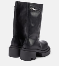 Rick Owens Leather boots