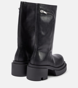 Rick Owens Leather boots
