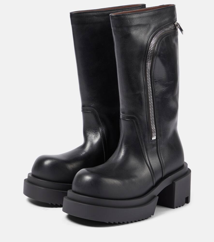 Rick Owens Leather boots