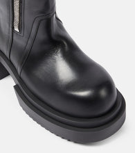 Rick Owens Leather boots