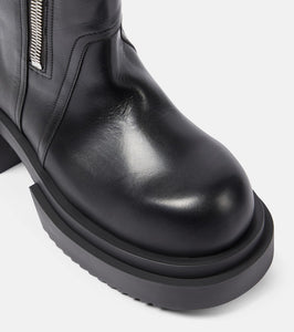 Rick Owens Leather boots