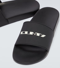 Rick Owens Logo slides