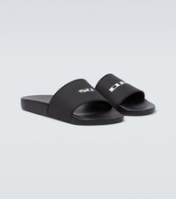 Rick Owens Logo slides