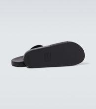 Rick Owens Logo slides